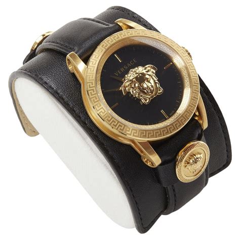 versace armband sale|Versace leather watch sale.